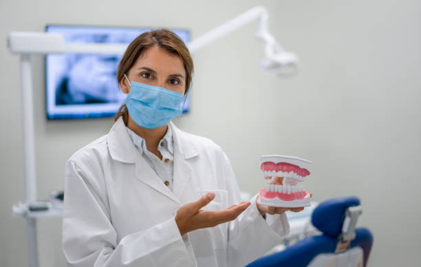 Best Emergency Dentist for Knocked-Out Tooth in Martins Additions, MD