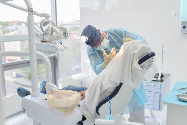 Best Emergency Dental Care for Abscessed Tooth in Martins Additions, MD